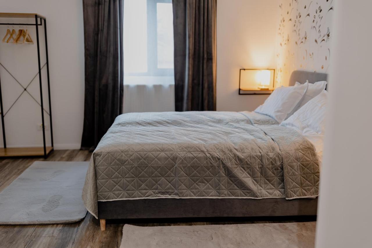 Hotel No. 55 Buzău Exteriér fotografie