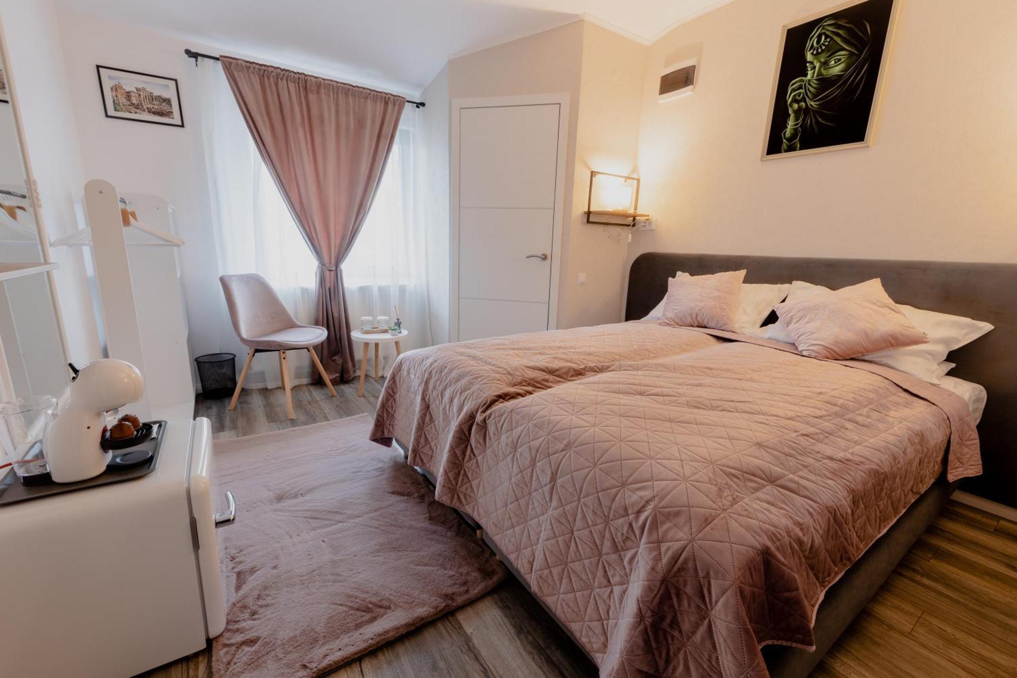 Hotel No. 55 Buzău Exteriér fotografie