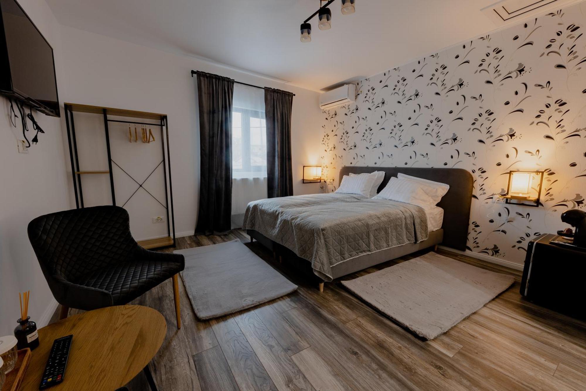 Hotel No. 55 Buzău Exteriér fotografie